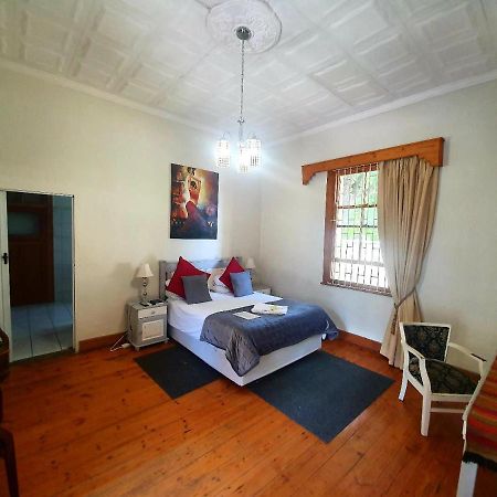 Castello Guesthouse Vryburg Exteriér fotografie
