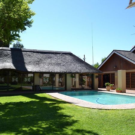 Castello Guesthouse Vryburg Exteriér fotografie