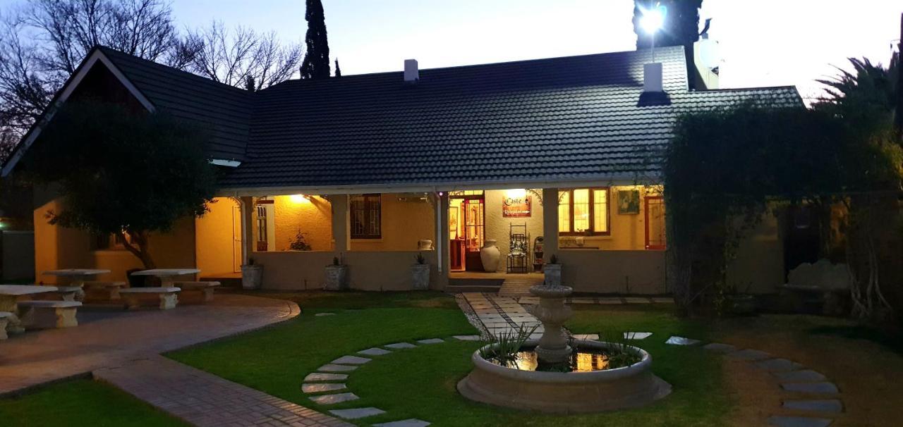Castello Guesthouse Vryburg Exteriér fotografie