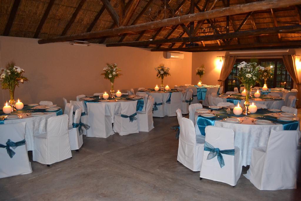 Castello Guesthouse Vryburg Exteriér fotografie