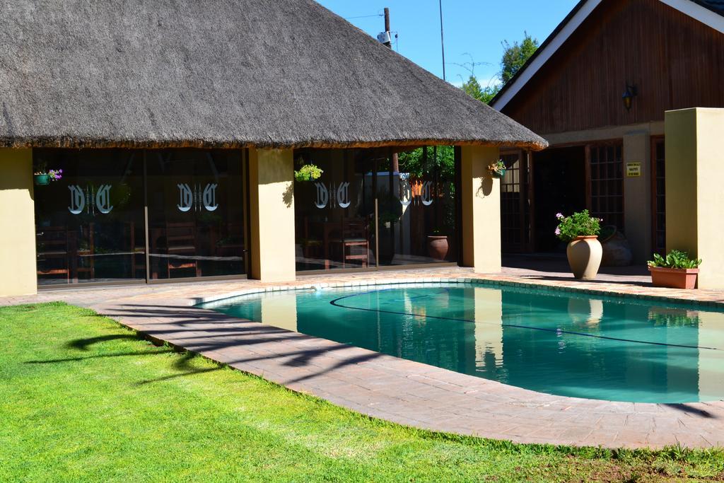Castello Guesthouse Vryburg Exteriér fotografie